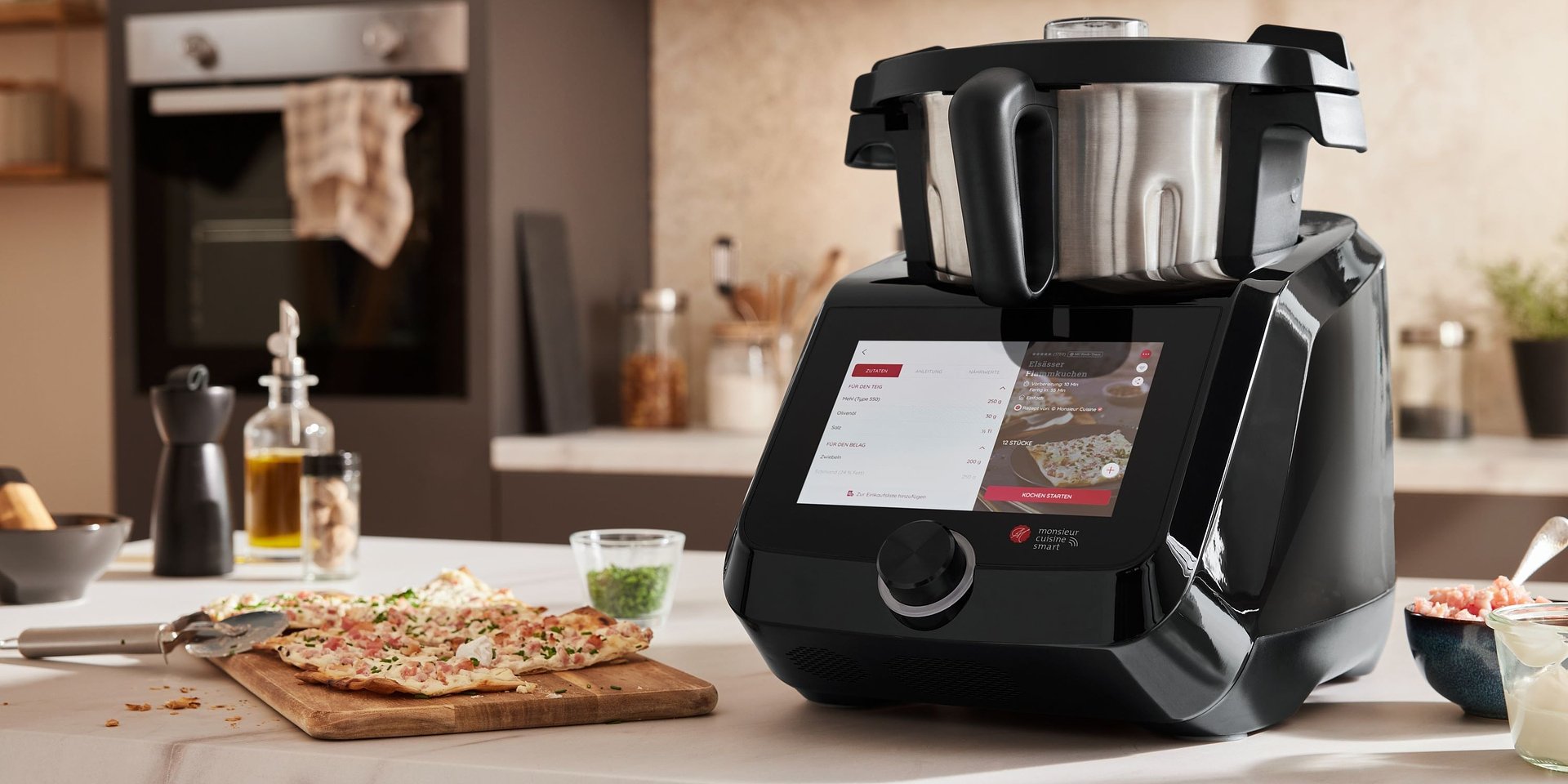 Wielkanocne gotowanie z Lidl Polska – promocje na MC Smart, MC Compact, ekspresy do kawy, roboty kuchenne i wiele innych!