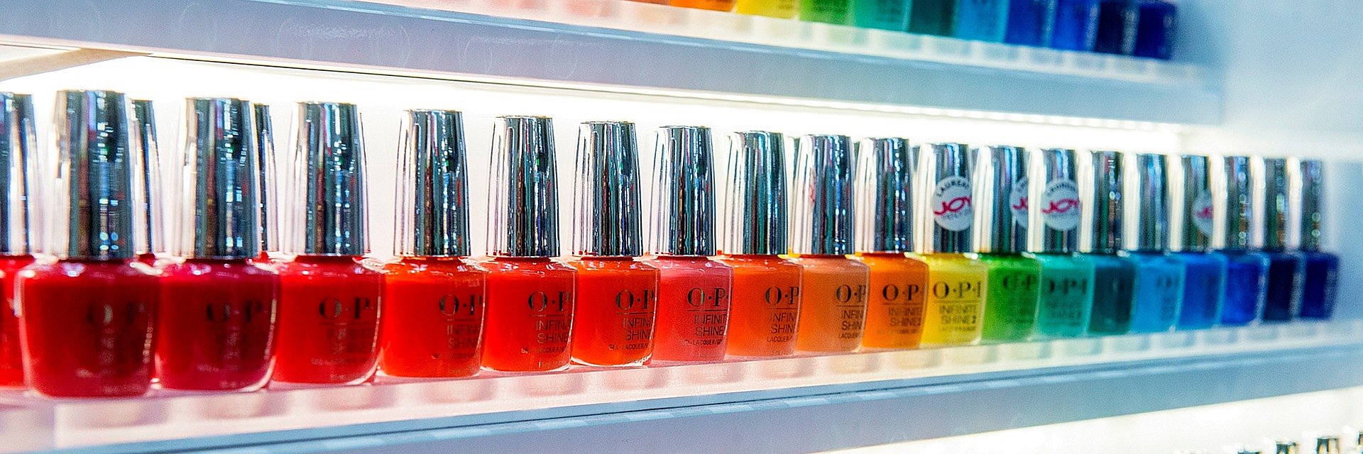 Pierwszy w Polsce punkt OPI w Galerii Krakowskiej