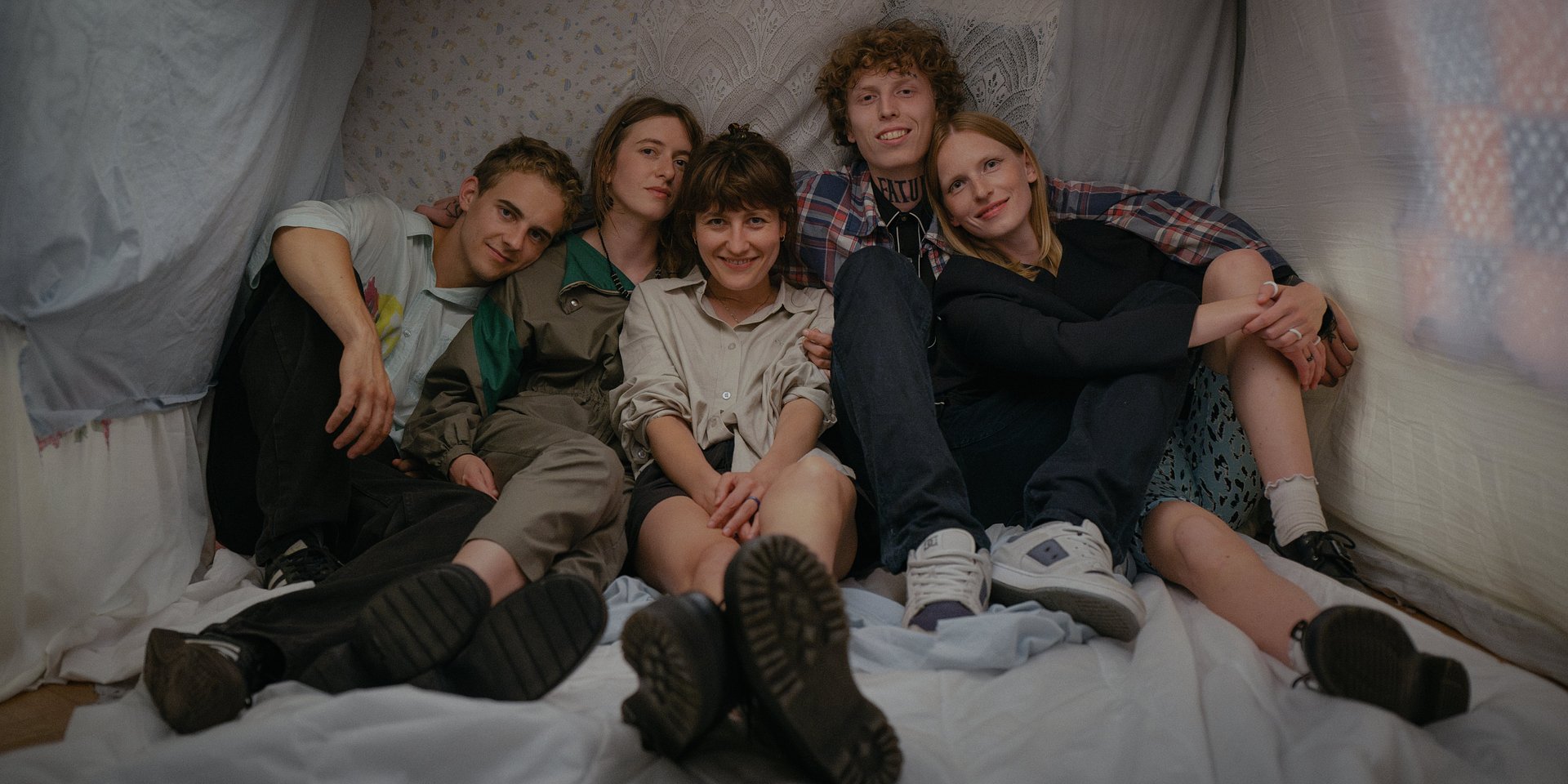 Przenieś się do świata filmu, czyli scenografia z NIE MA DUCHÓW W MIESZKANIU NA DOBREJ w KINOMUZEUM!