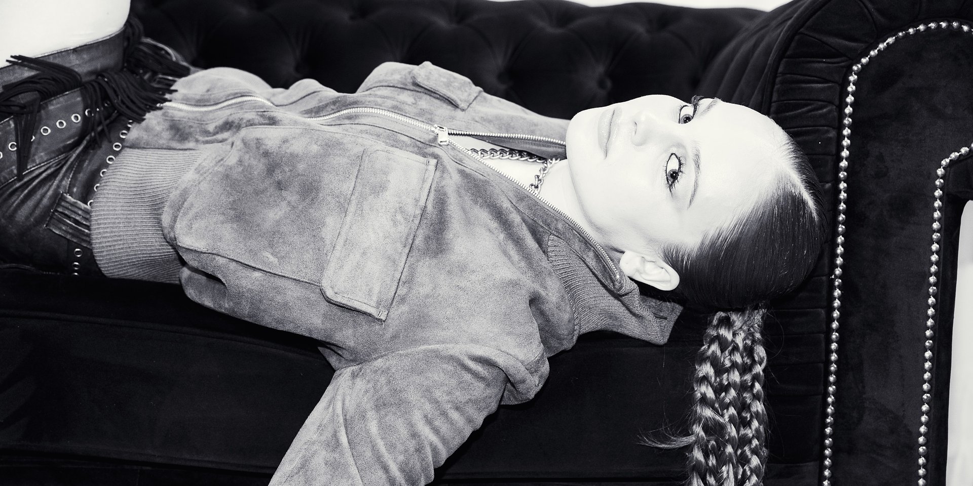 O czym myśli Mellie?