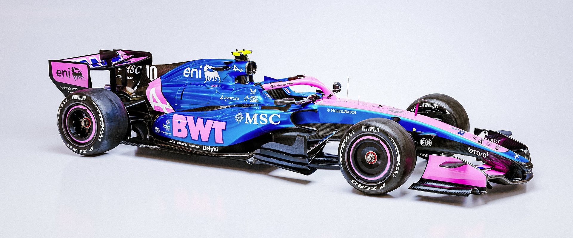 PHINIA i Alpine kontynuują współpracę w motorsporcie