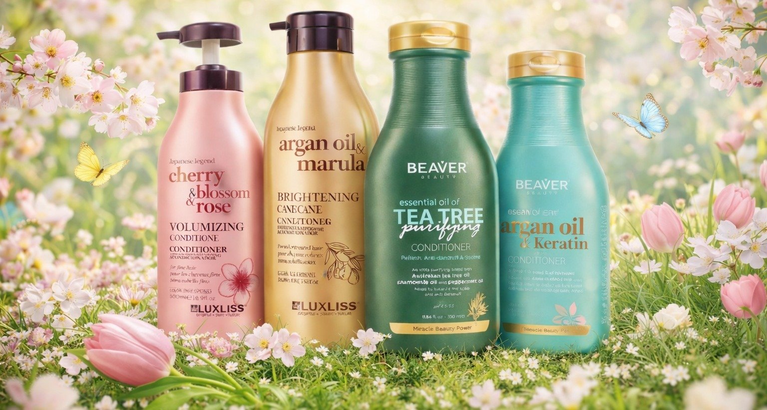 Lżejsza pielęgnacja na wiosnę – odkryj rozwiązania Luxliss i Beaver