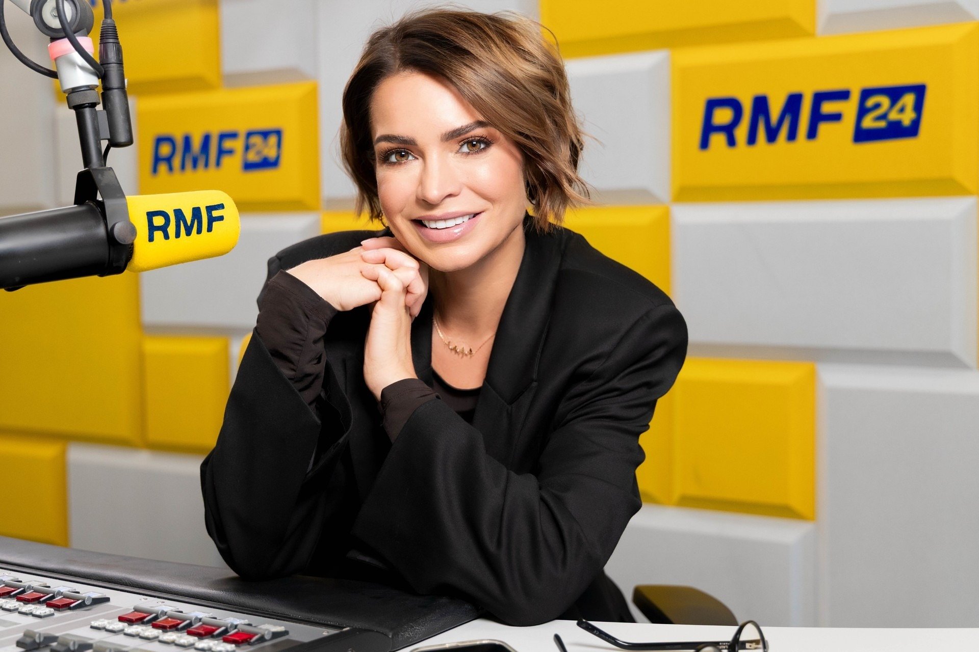 RMF FM wzmacnia zespół. Joanna Górska poprowadzi Popołudniową Rozmowę