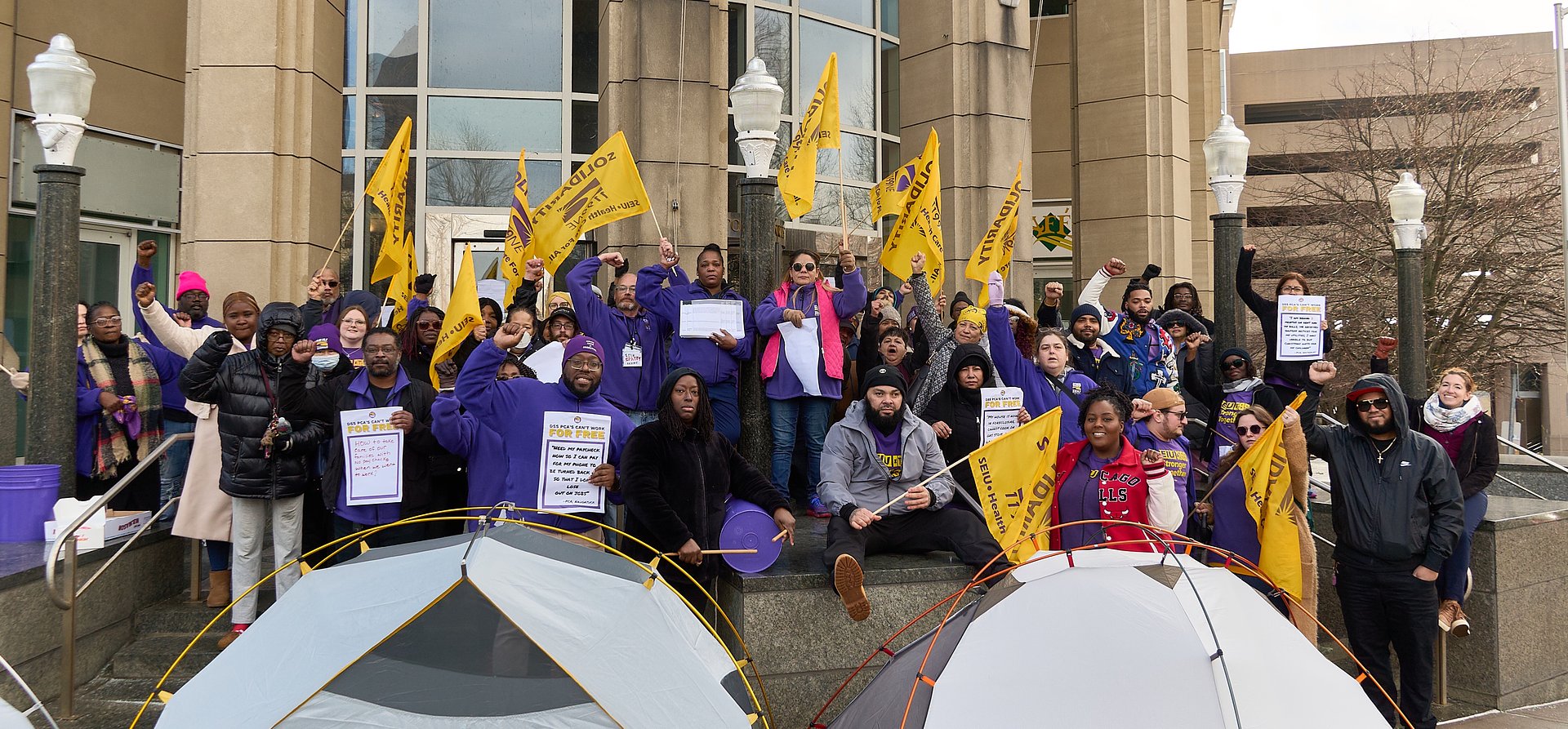 Personal Care Attendants Secure Over $1-Million Settlement from GTI & DSS