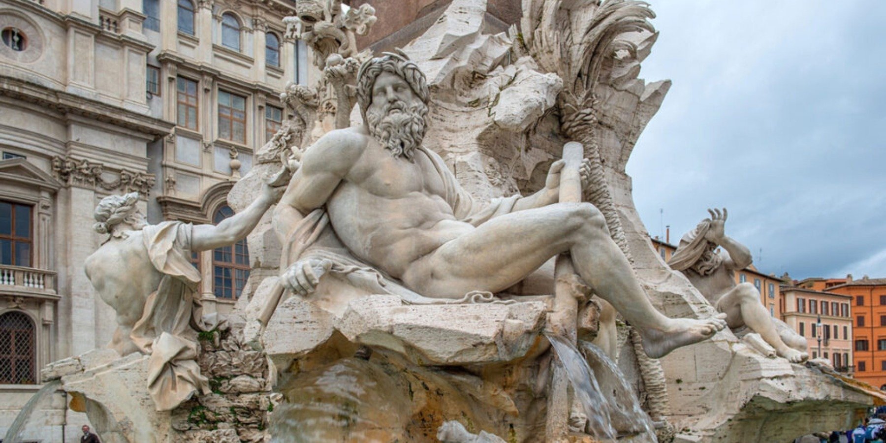 Bernini – mistrz baroku. Wykład mistrzowski o sztuce.