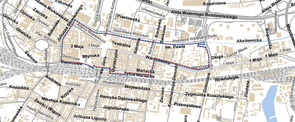 Eksperci ostro o SCT w Katowicach: To kompromitacja