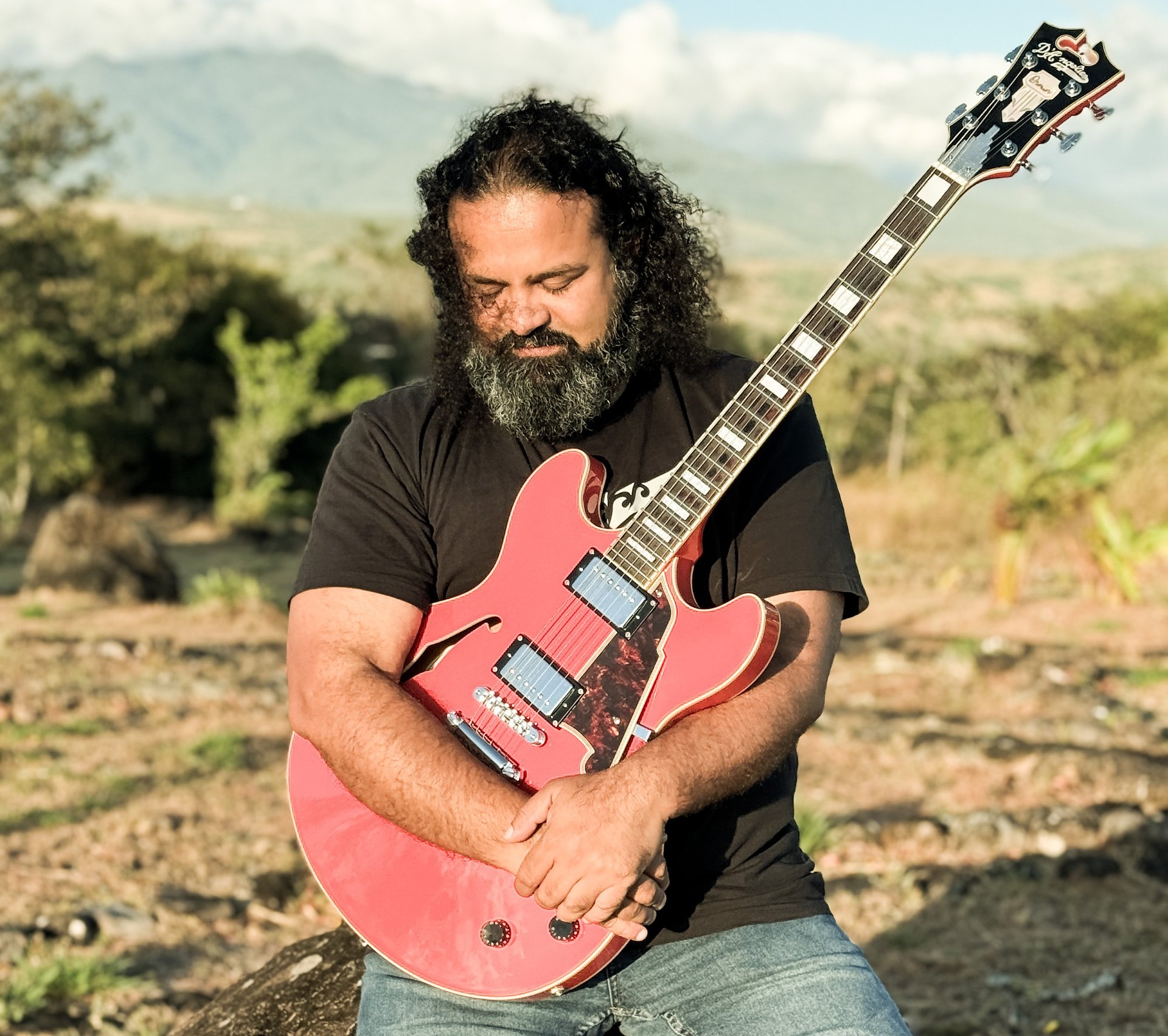 Rahul Mukerji Announces New Global Fusion Album MRIDHANGIT