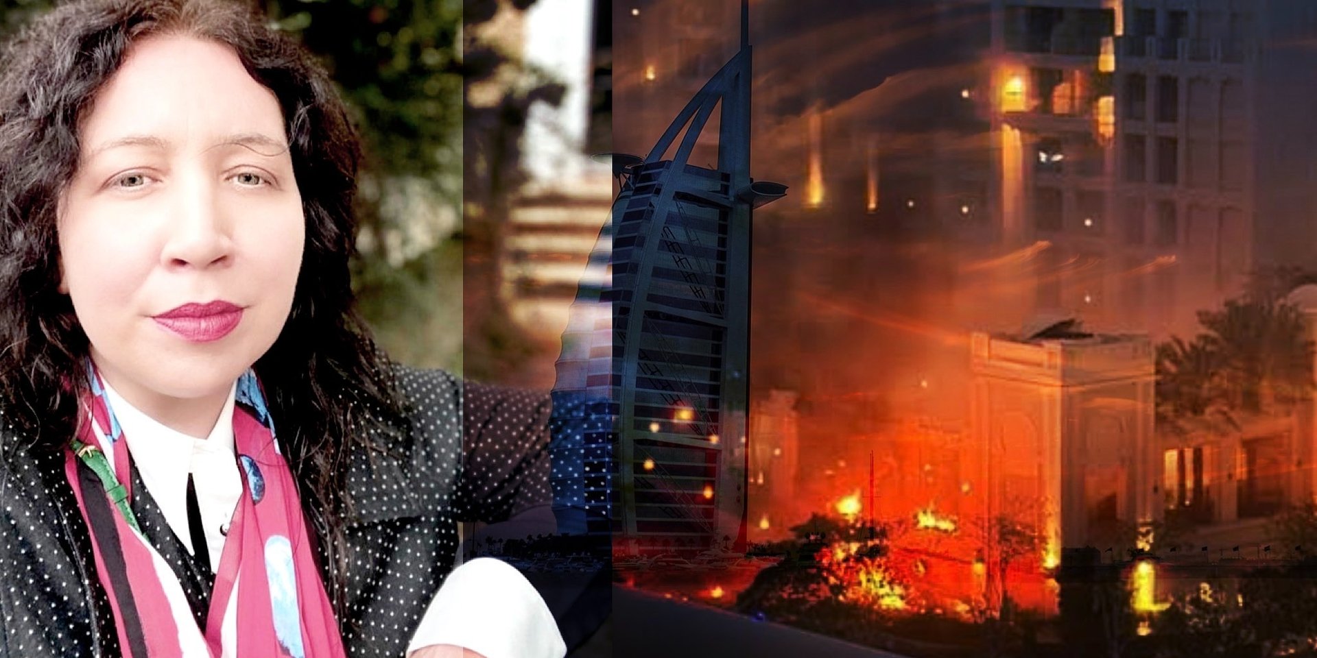 “People Are Fleeing Dubai Leaving Their Dogs Behind” Radha Stirling Warns Expats and Investors Fear Economic Downturn as Conflict and Censorship Shake Dubai