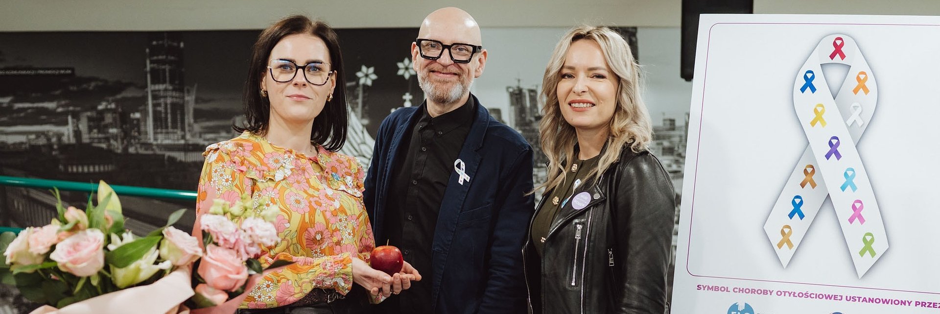 Otyłość to choroba - Fundacja FLO edukuje na „WUM supports Women”