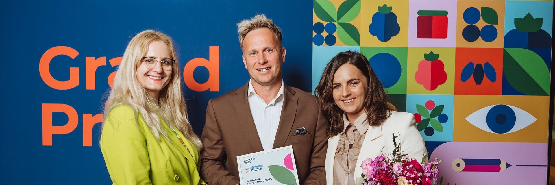 Od plantacji do jagodowej marki premium - zapisy na szkolenia w ramach Branding Ovation 2026 - tylko do 16 marca