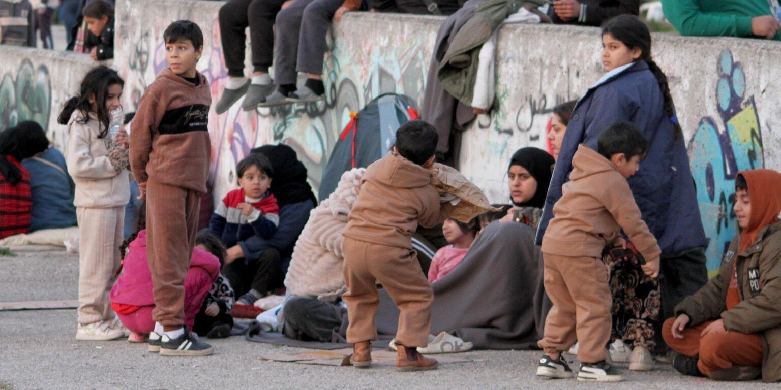 W ostatnim tygodniu w Libanie codziennie ginęło średnio ponad 10 dzieci