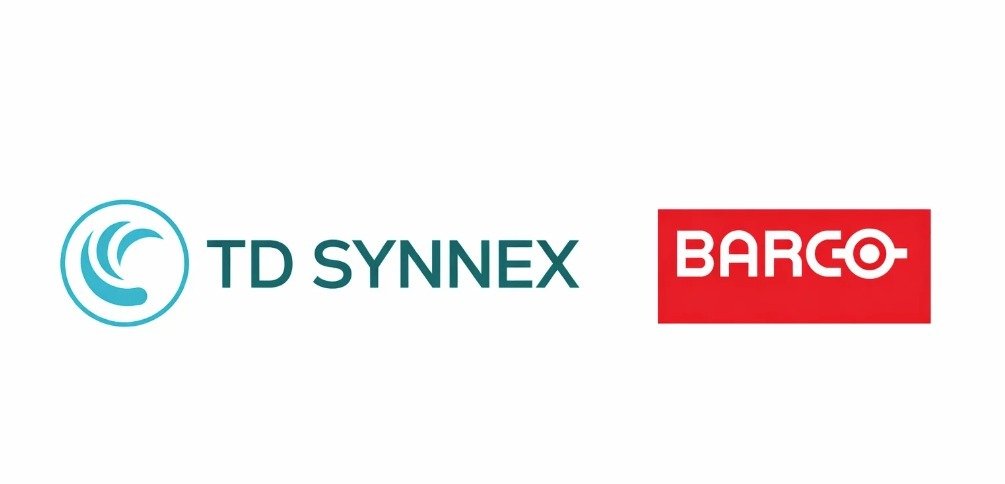 TD SYNNEX Maverick é nomeada distribuidora da Barco em Portugal e Espanha