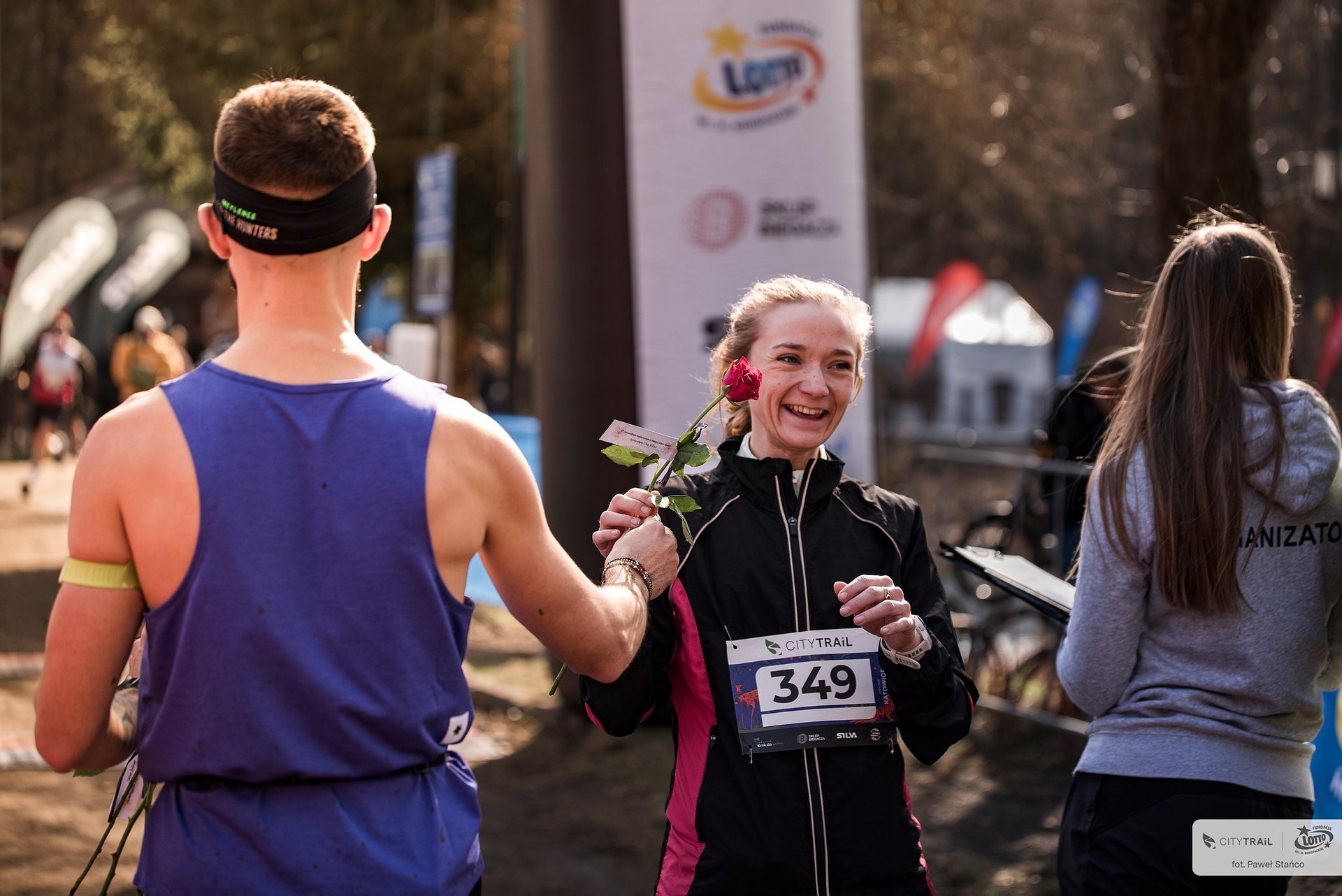 CITY TRAIL Katowice na mecie