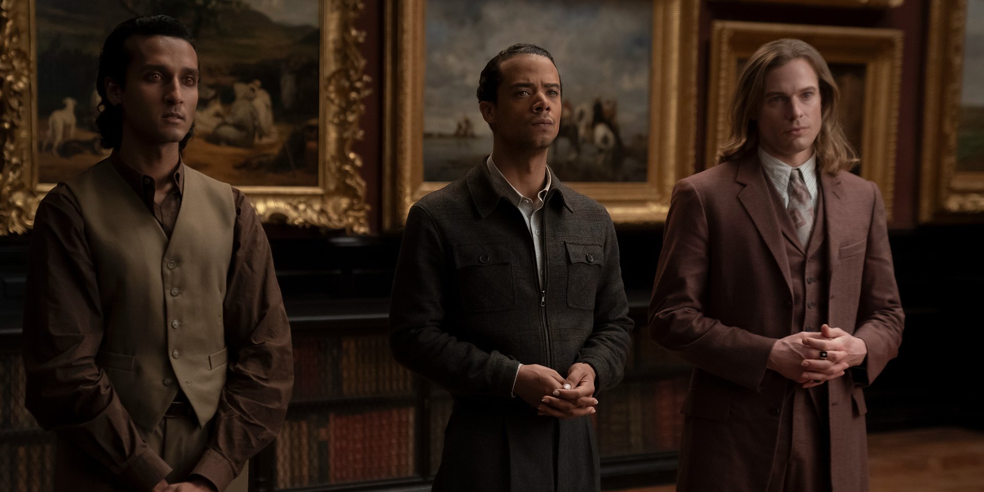 Mroczne tajemnice świata nieśmiertelnych powracają. Drugi sezon „Wywiadu z wampirem” już od dziś w CANAL+.