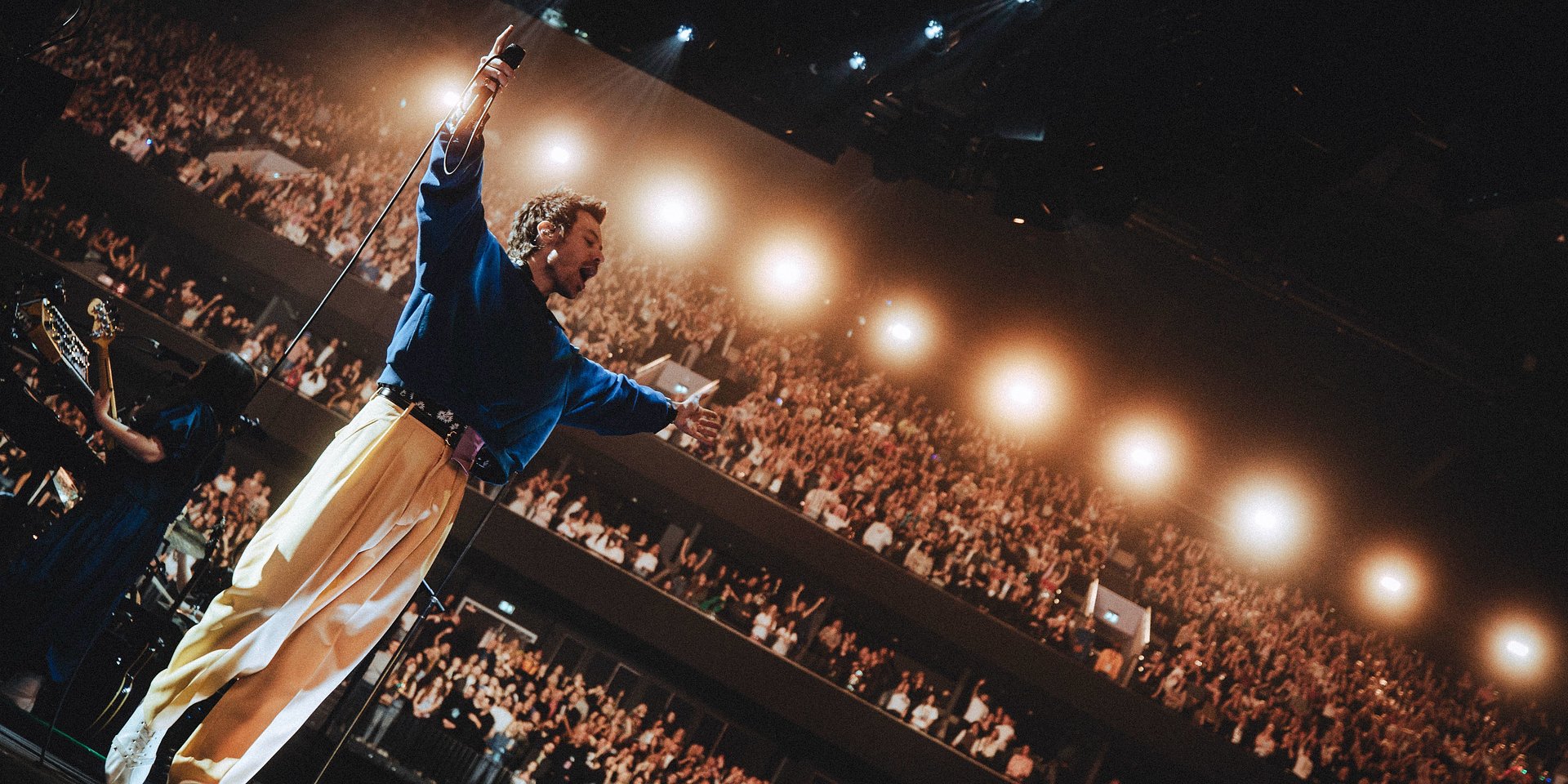 Harry Styles: One Night in Manchester już na Netflixie