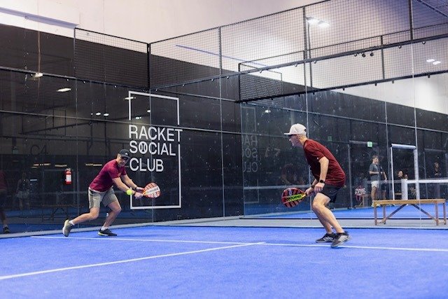 Racquet 360 Announces $9 Million Funding Round, Fueling Unprecedented Growth in U.S. Padel and Racket Sports Ecosystem