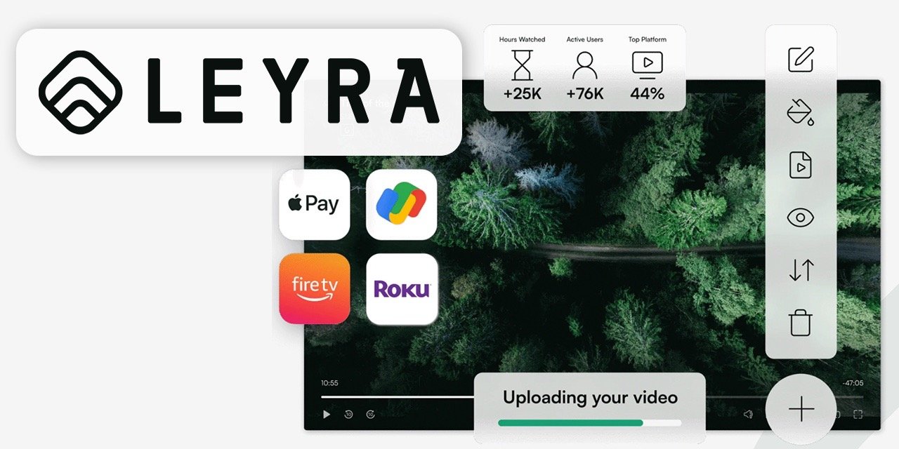Accedo One and Magine Pro Officially Launch Leyra, Delivering a Unified SaaS Platform for OTT Growth