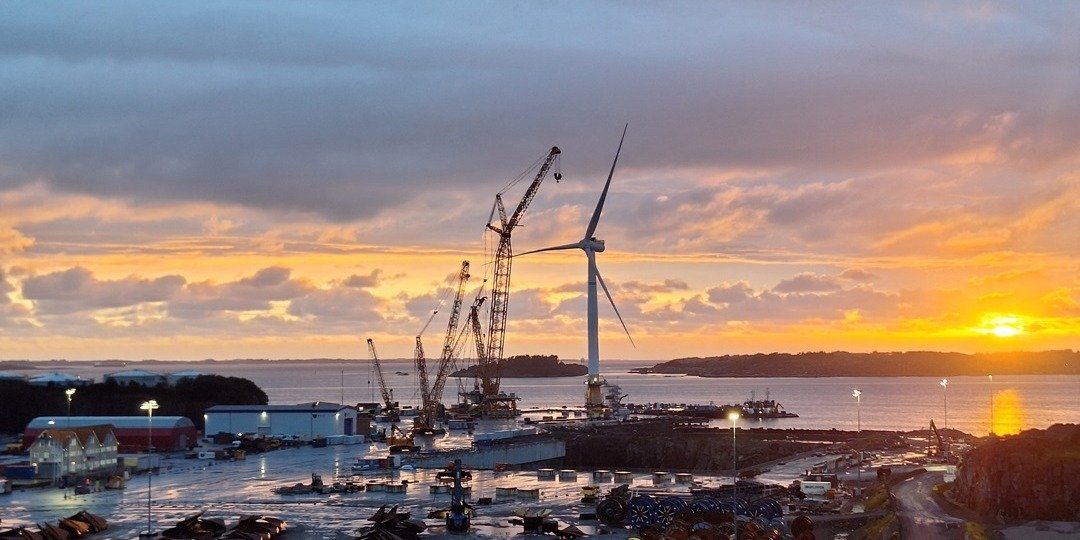 Oceania drives the wind energy industry, forecasting Australia to reach 26GW of generation by 2030 and New Zealand to close 2026 with an estimated market value of $38.53 billion