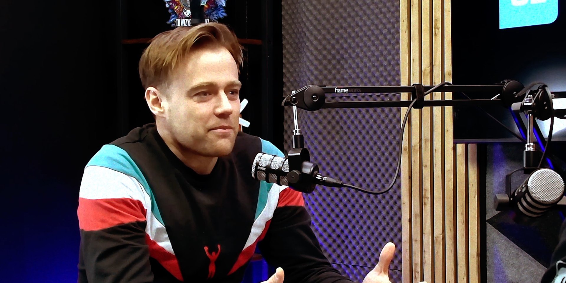 Polski głos zawodów IRONMAN - Damian Bąbol w podcaście Sport Evolution