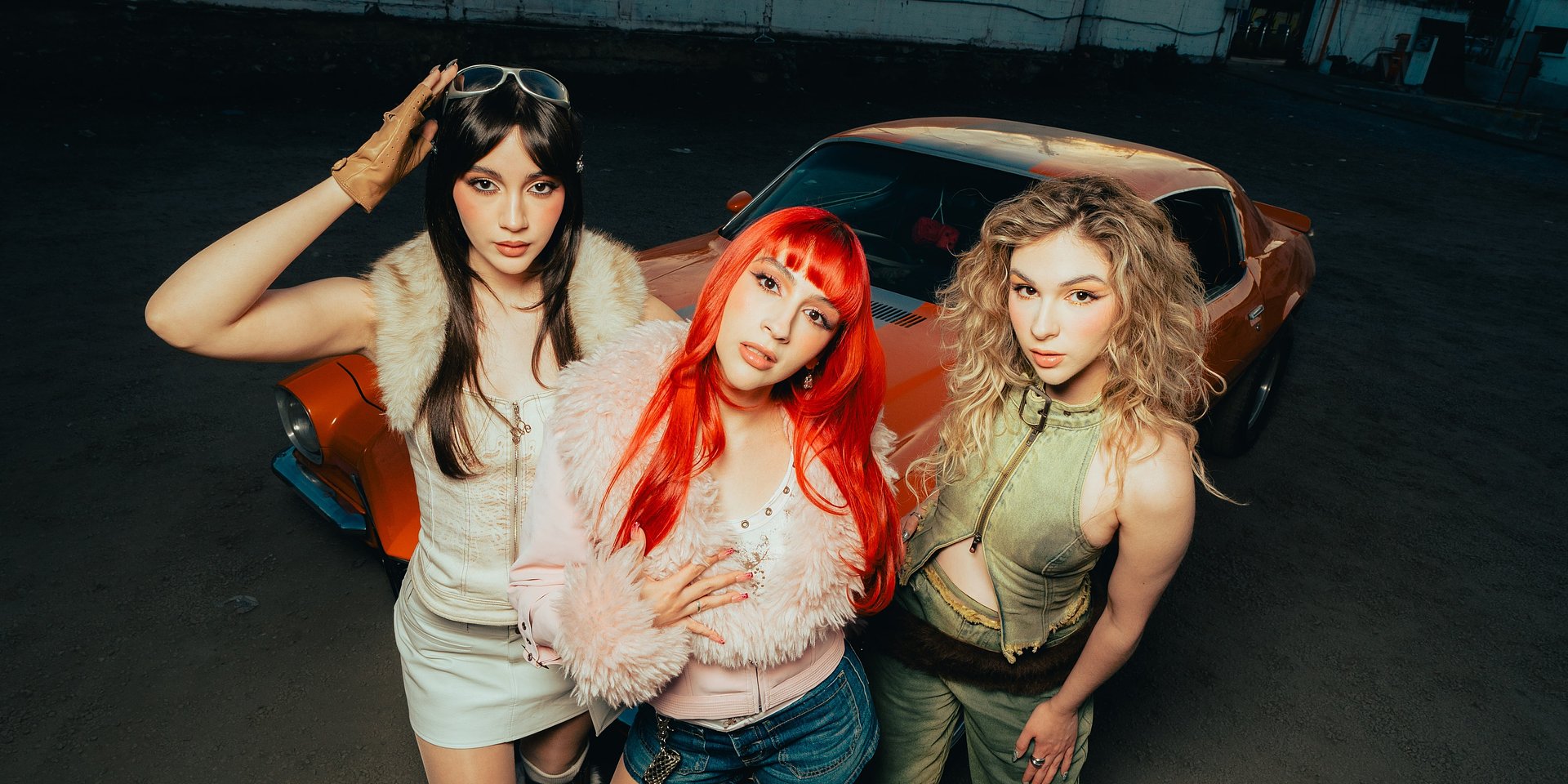 The Warning miotają ogniem w singlu „Kerosene”