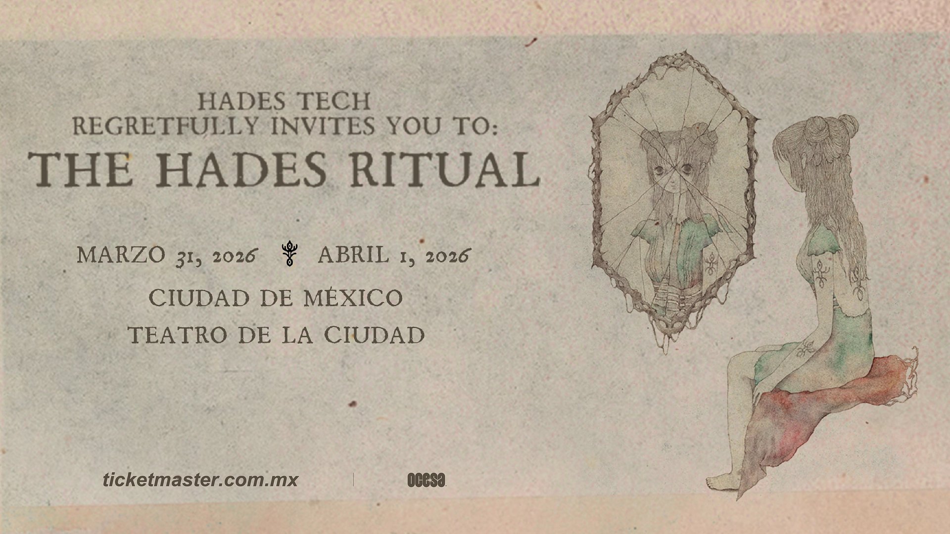 ¡MELANIE MARTINEZ ANUNCIA CONCIERTOS EXCLUSIVOS EN CELEBRACIÓN DE SU PRÓXIMO ÁLBUM – HADES!