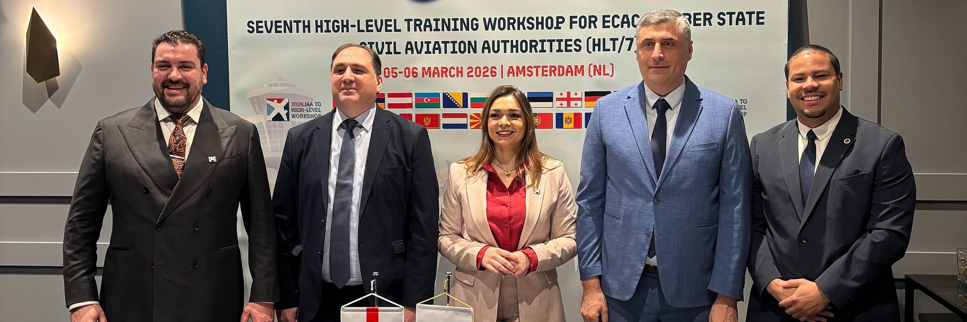 JAA TO and Georgian CAA Renew Framework Agreement, Reinforcing Long-Term Commitment to Aviation Excellence