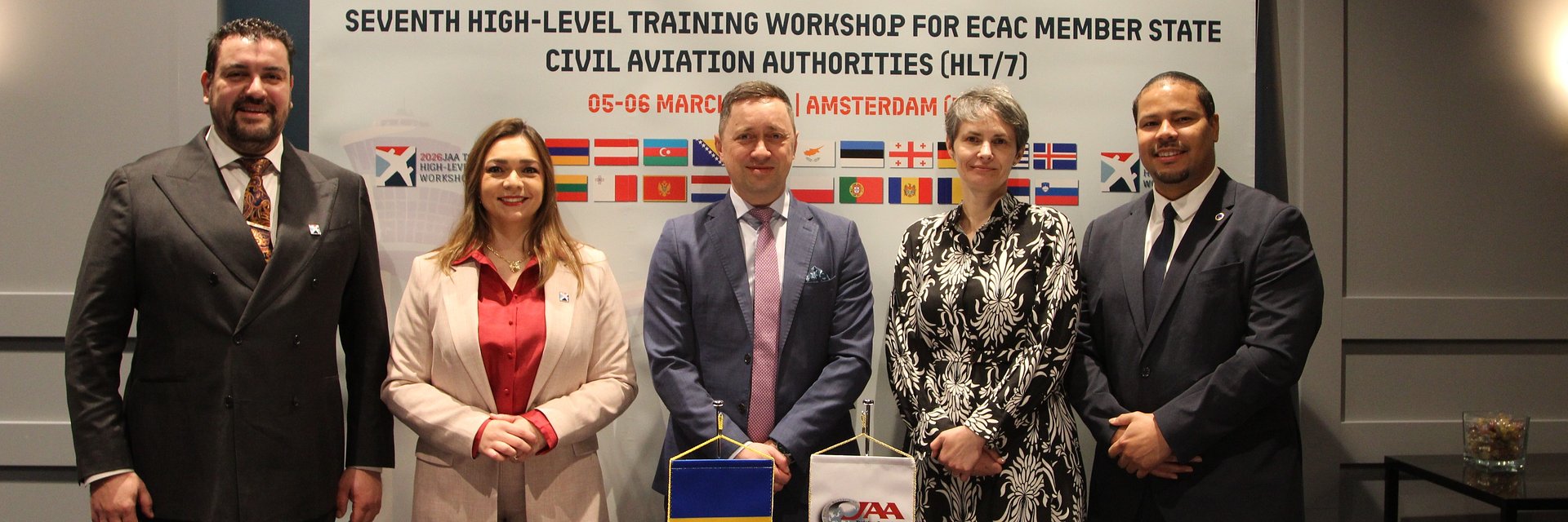 JAA TO and the Romanian Civil Aeronautical Authority Launch Training Cooperation