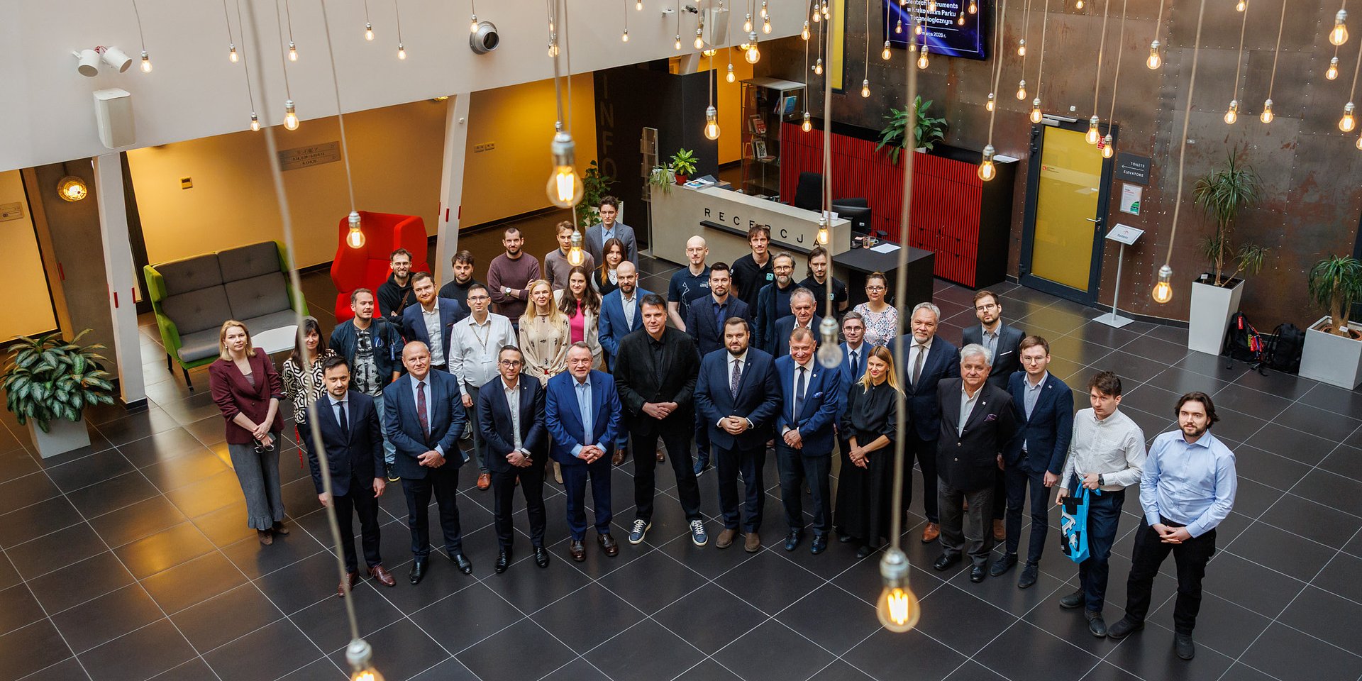 Creotech Instruments otwiera biuro w Krakowskim Parku Technologicznym