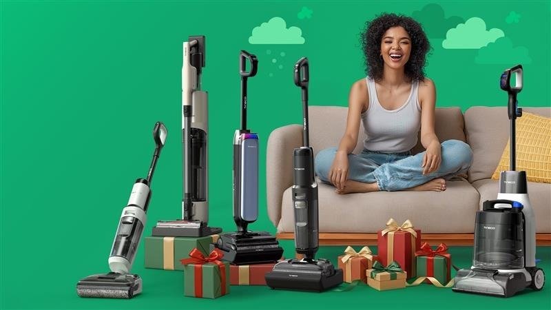 Pulizie di primavera? Con le Spring Promotion di Tineco diventano smart, semplici e a prova di Modern Living