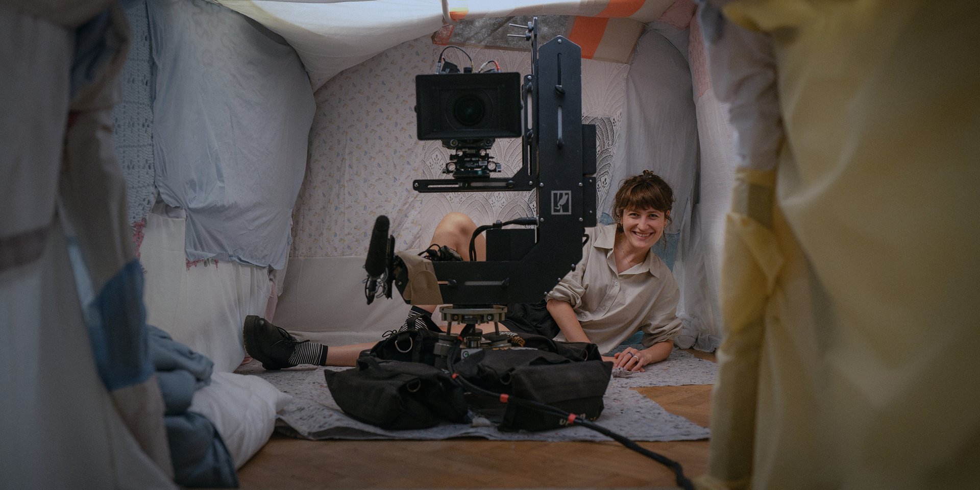 Emi Buchwald odkryciem roku! Filmy dystrybuowane przez KINO ŚWIAT nagrodzone Orłami!