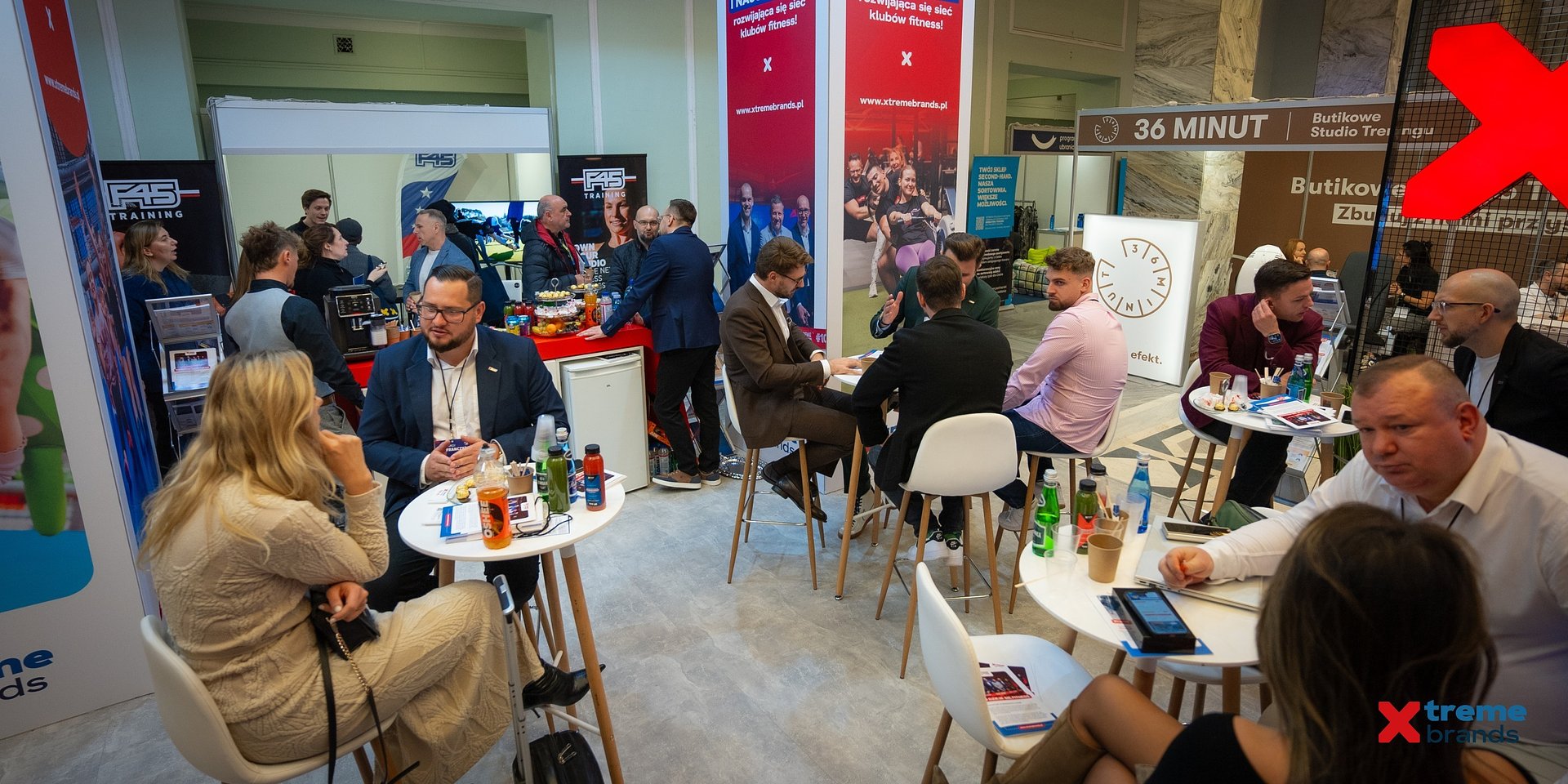 Xtreme Brands partnerem strategicznym Targów Franczyza 2026