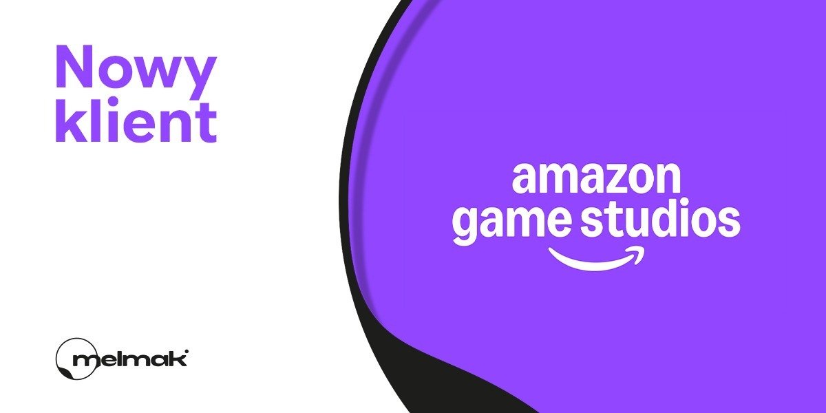 Melmak odpowiada za PR Amazon Game Studios w Polsce