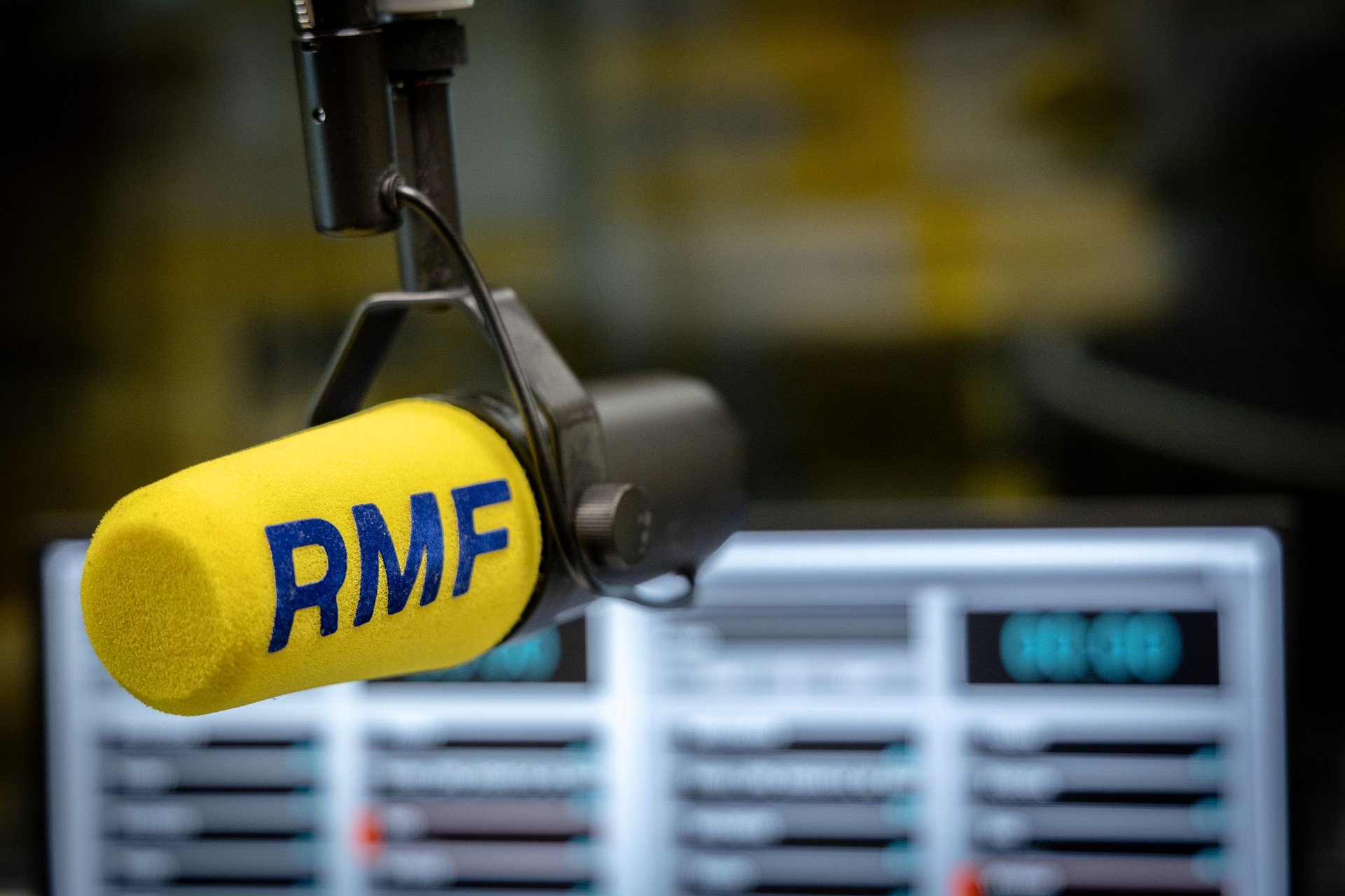 „Kumulacja Szczęścia” z Hubertem Urbańskim na antenie RMF FM