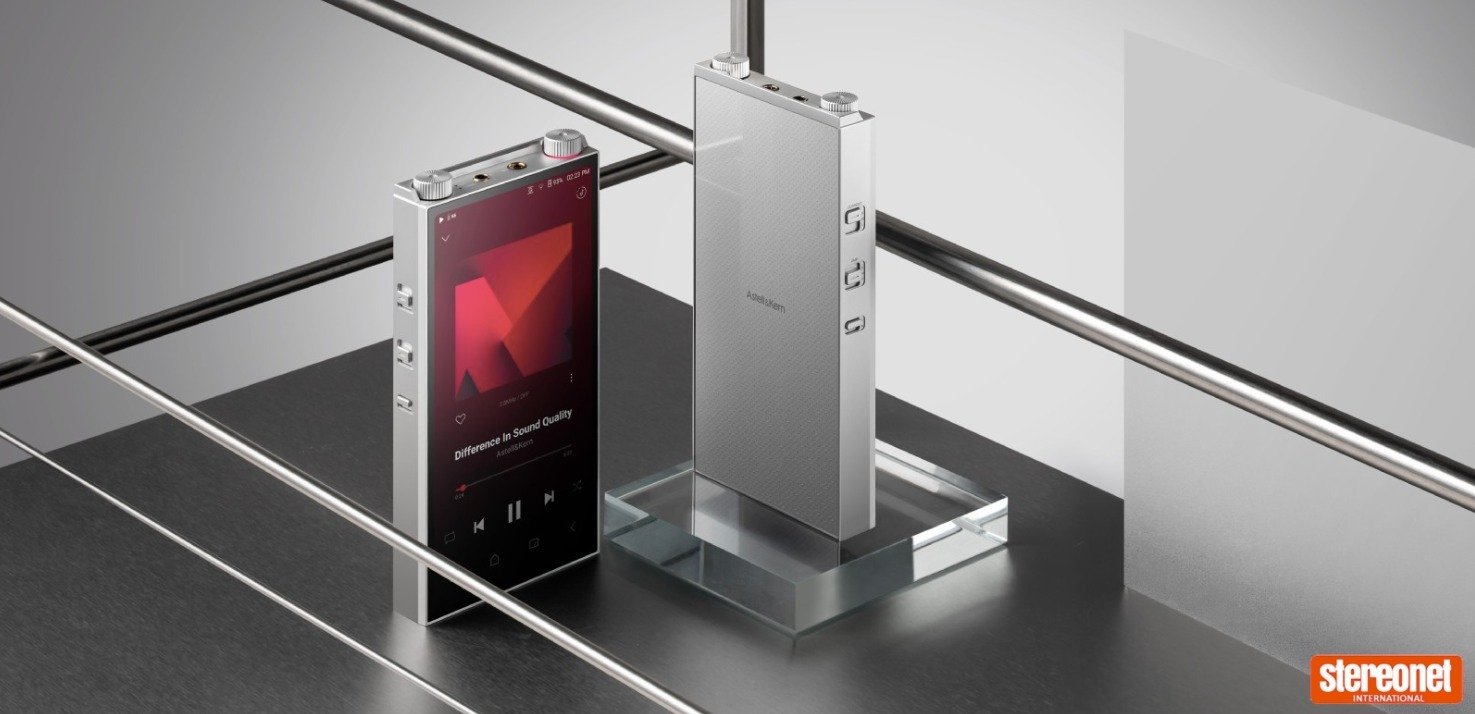 StereoNet - Astell & Kern PD20 - A Bespoke DAP For Everyone
