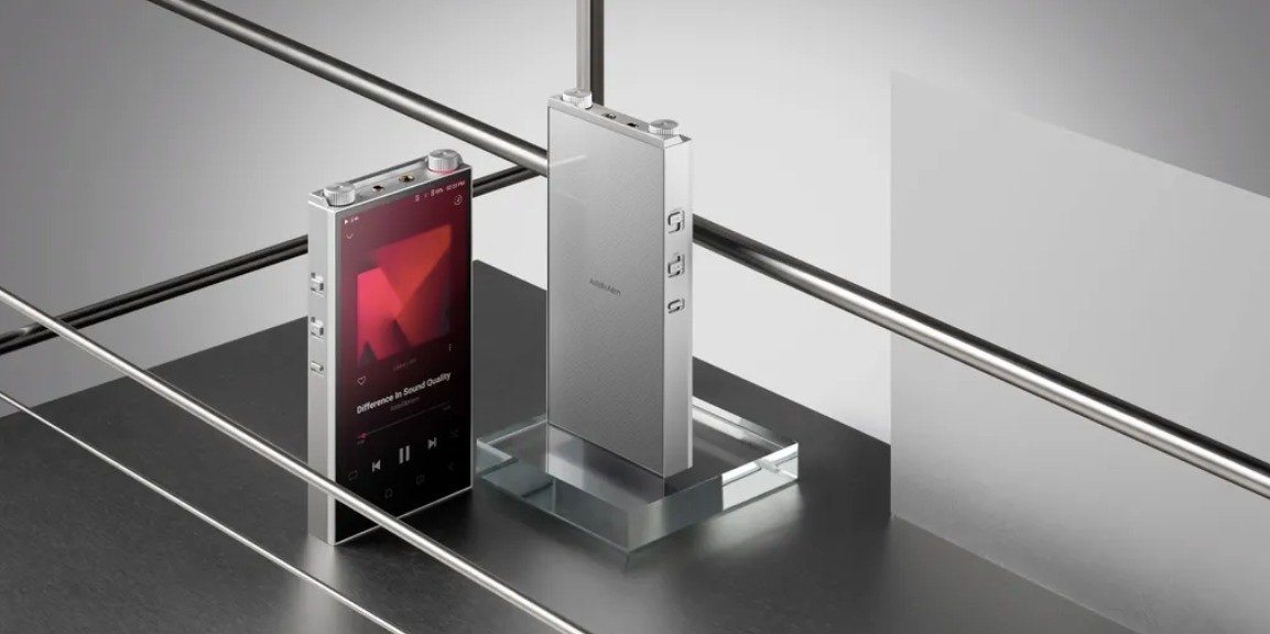 Wallpaper - Astell&Kern’s newest player offers customisable sound quality and robust industrial design