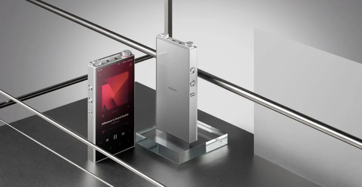 Notebook Check - Astell & Kern unveils PD20 portable digital audio player with built-in hearing test for personalized high-resolution music playback
