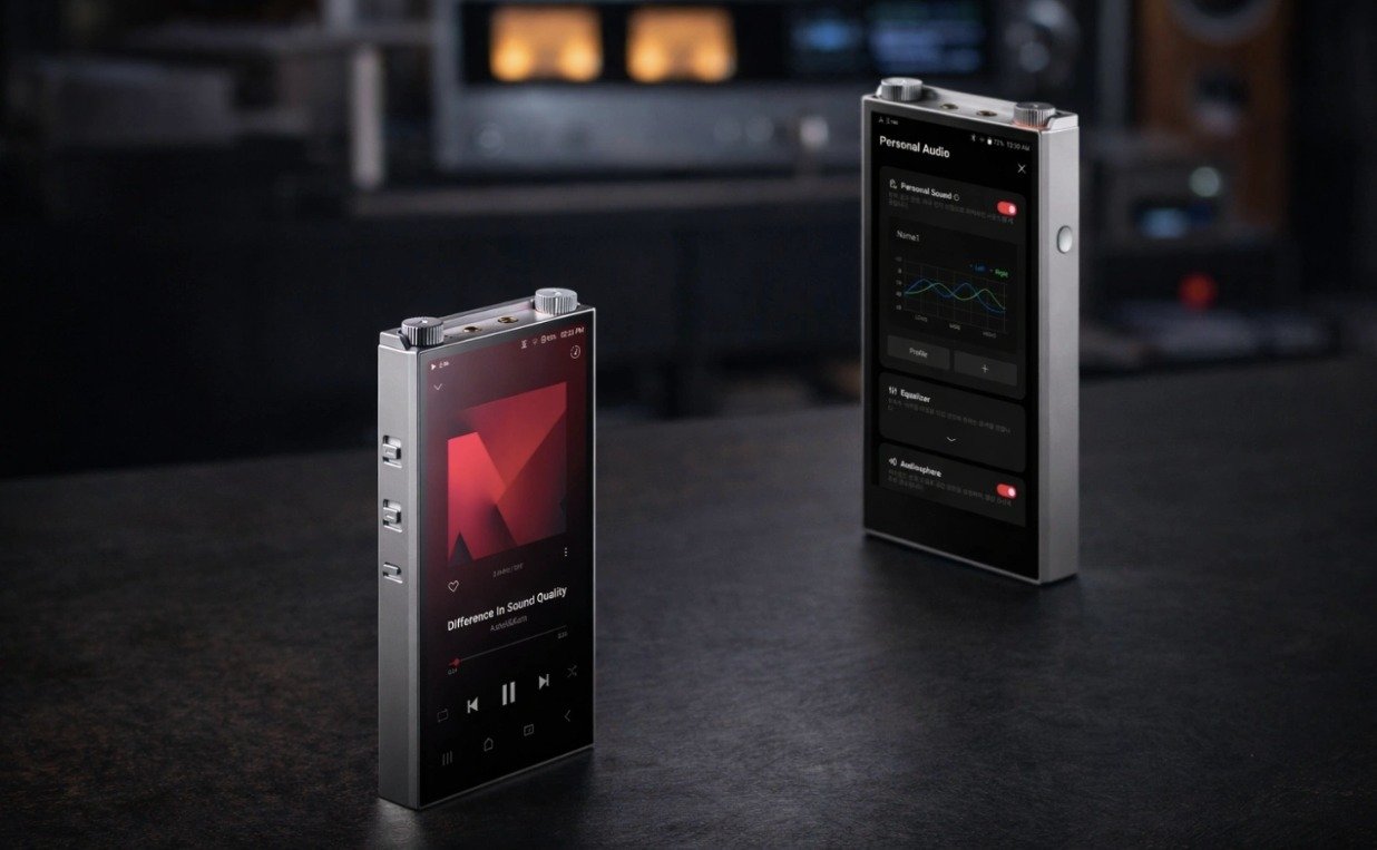 Stereo Index - Astell & Kern PD20: World’s First Personalized Sound DAP with Quad DAC & Audiodo Tech