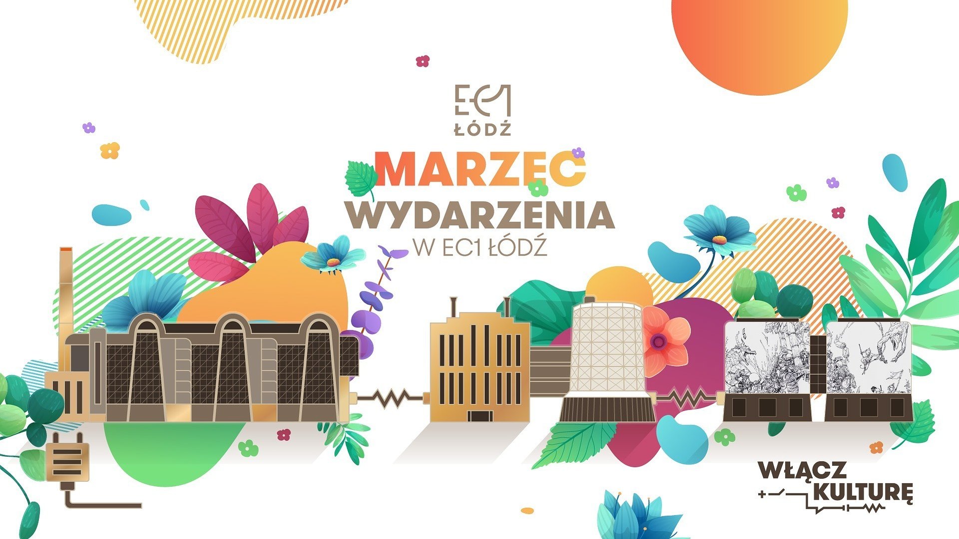 Marzec w EC1 Łódź zapowiada się jako miesiąc pełen wyjątkowych premier, jubileuszy i warsztatów, łączących świat filmu, komiksu oraz nauki.Bajeczne soboty w Kinie NCKF