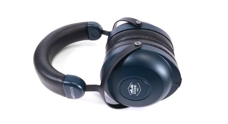 Audio Reviews - Dekoni x Hifiman Cobalt Closed-Back Dynamic Headphone REVIEW – Spirits In The Material World