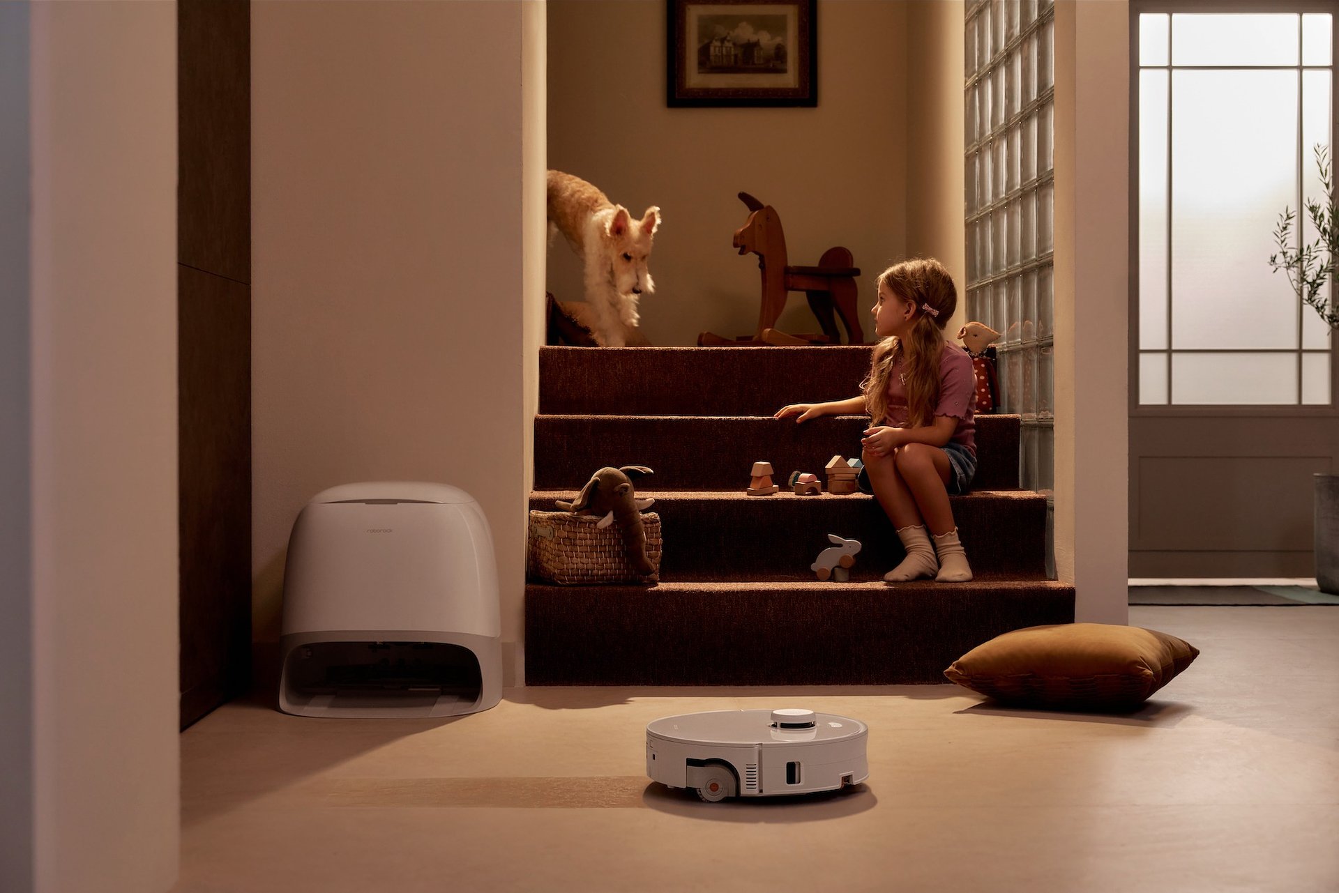 Roborock Qrevo Curv 2 Flow – pierwszy robot marki wyposażony w obrotowy wałek mopujący już w sprzedaży