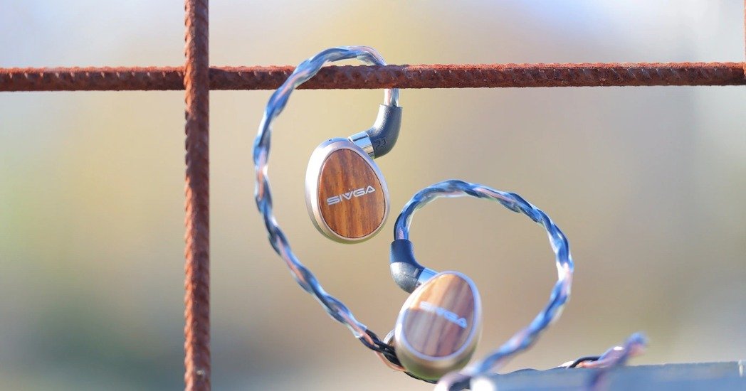 SIVGA Nightingale Pro Planar IEMs - Song Of Forest Nights