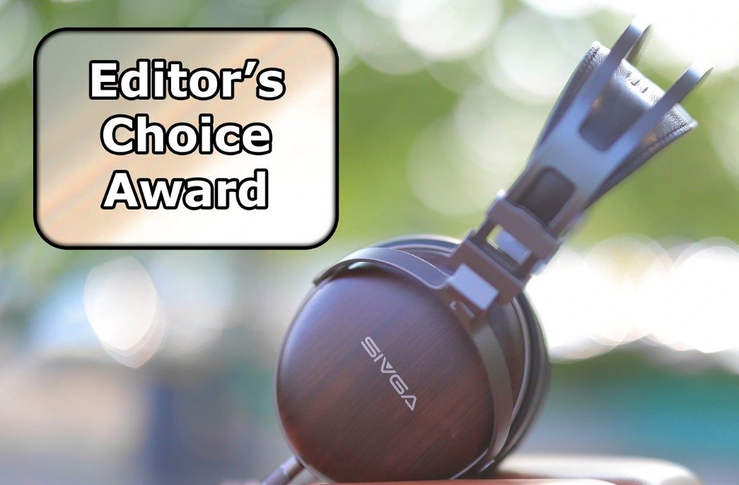 Audiophile Heaven - SIVGA Peng, Editor's Choice Award 2025