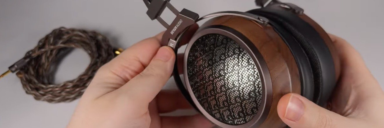 Porta.Fi - Sendy Audio Egret planar headphones review