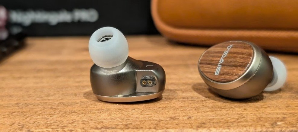 Mighty Gadget - SIVGA Nightingale PRO Review – In-Ear Planar Magnetic Headphones