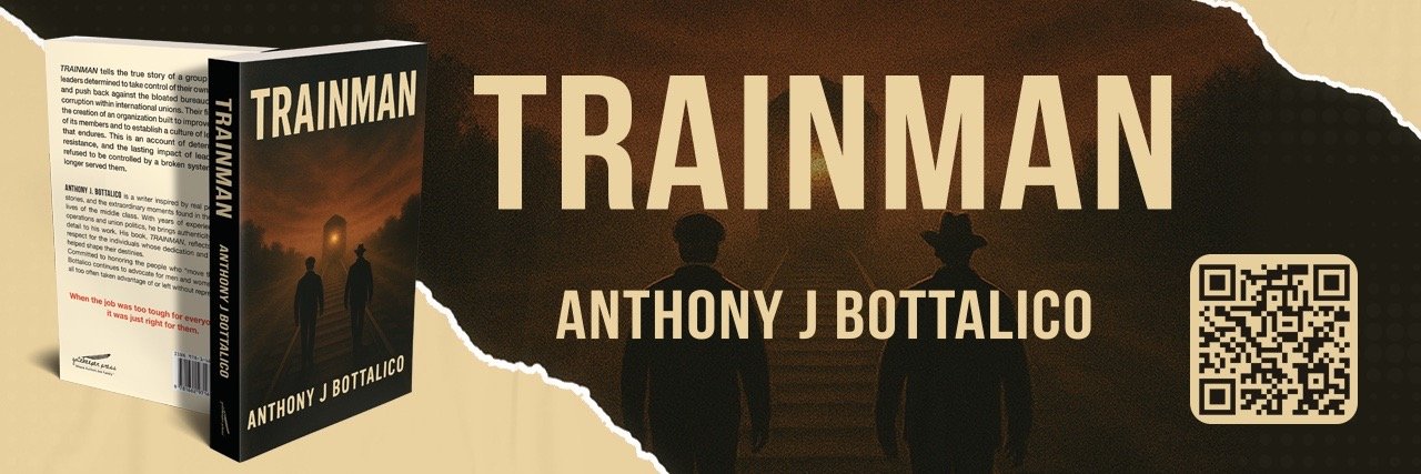 Inside the Fight for Union Reform: TRAINMAN Tells the True Story of Courage, Risk, and Leadership