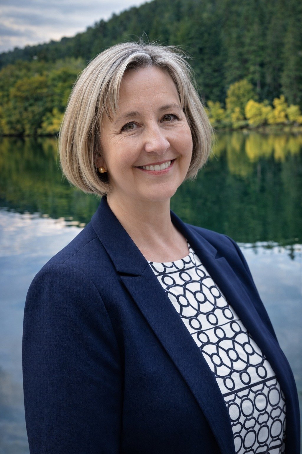 Gael Hofemeier Associates with the Lake Oswego Office of Coldwell Banker Bain