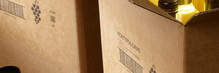 Domino lance l'imprimante Cx150i pour le marquage direct sur carton, une solution à encre à base d'huile, offrant un codage accessible et plus durable