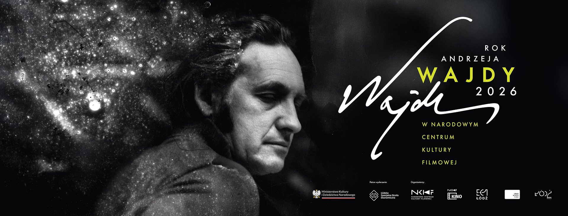 W 2026 roku świętujemy Rok Andrzeja Wajdy, z tej okazji Narodowe Centrum Kultury Filmowej w Łodzi wydaje album „Werki Wajda.Renata Pajchel”