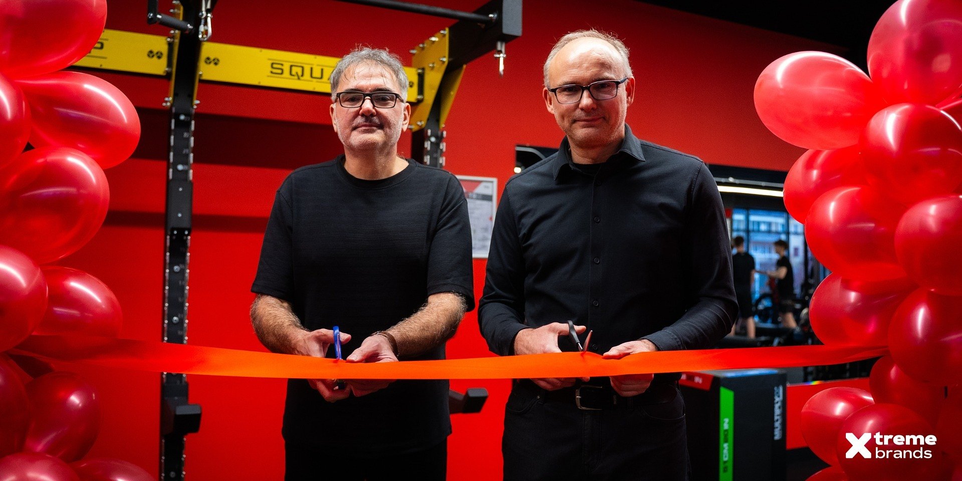 Bełchatowski Xtreme Fitness Gyms przy ul. Budryka 6 już otwarty