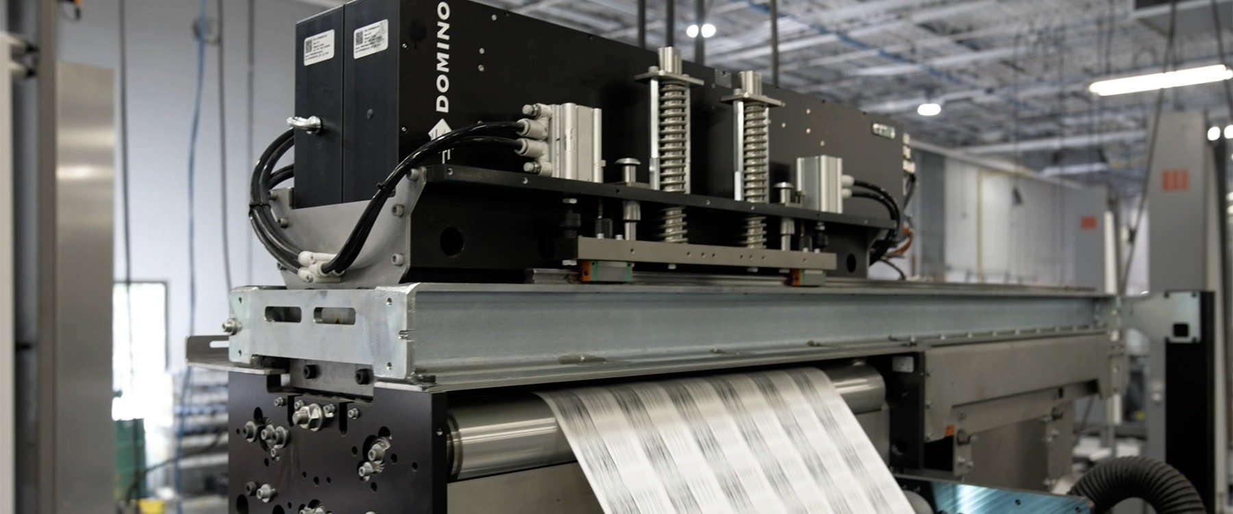From Barcodes to Prime Labels: OMNI Systems’ Digital Printing Journey with Domino
